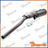 Filtres à Particules Diesel EURO5 pour MERCEDES | DPF-ME-017, A6394906881